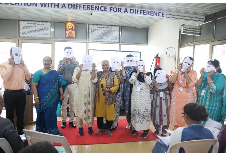 TEACHERS TRAINING PROGRAM ( CBSE ) - 2025 -26